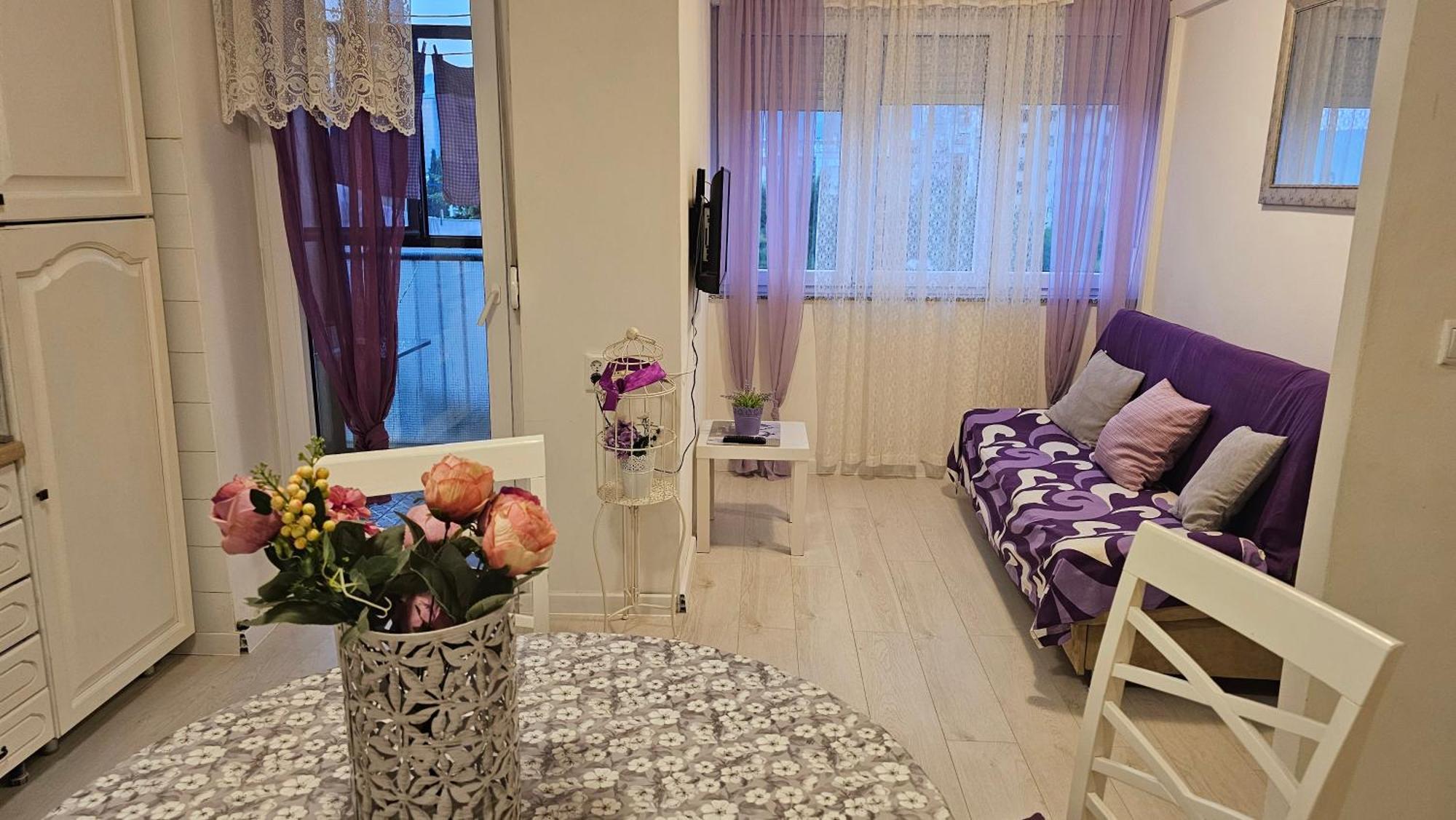 Apartment Toni Split Eksteriør bilde