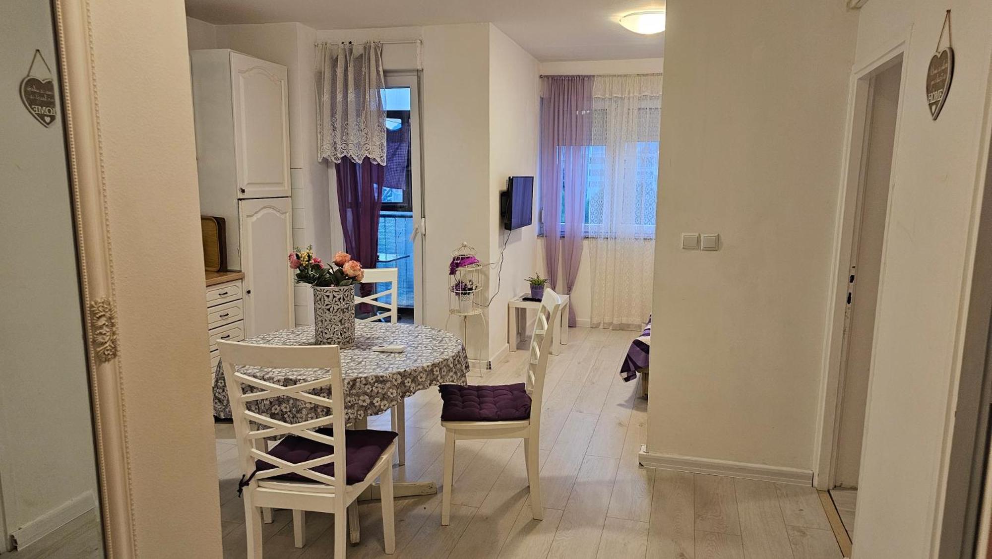 Apartment Toni Split Eksteriør bilde